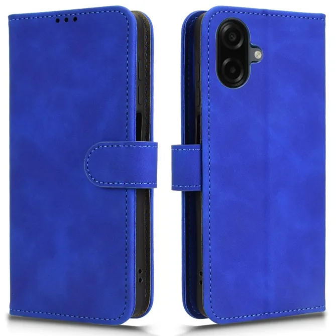 Housse Samsung Galaxy A07 Simili Cuir Soft Touch avec Porte-cartes