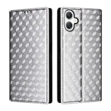 Flip Cover Samsung Galaxy A07 Motif Géométrique