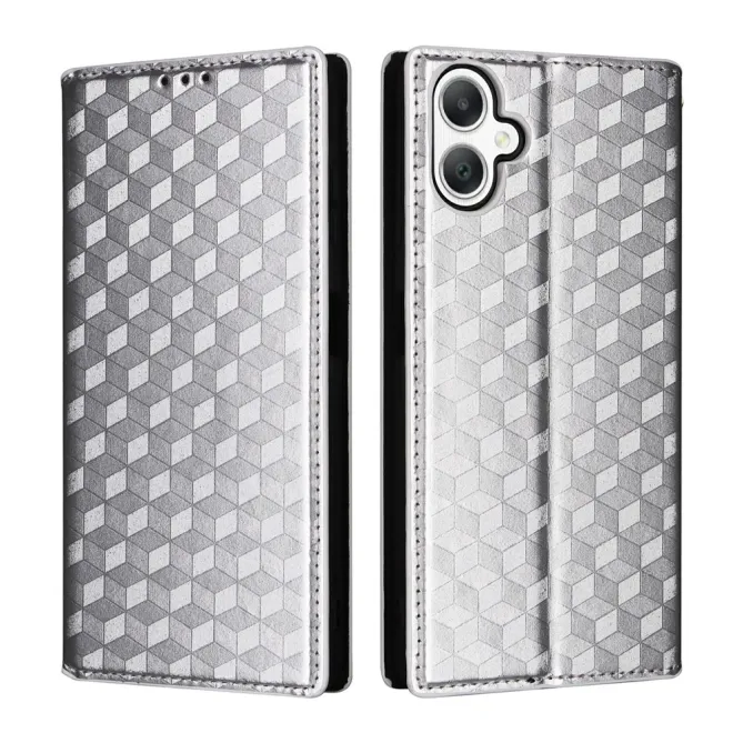 Flip Cover Samsung Galaxy A07 Motif Géométrique