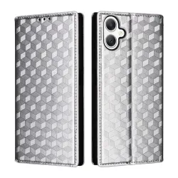 Flip Cover Samsung Galaxy A07 Motif Géométrique