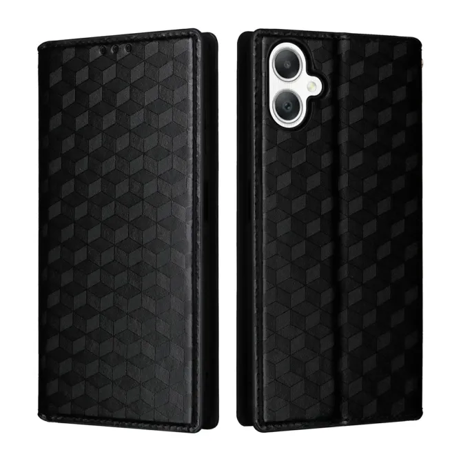 Flip Cover Samsung Galaxy A07 Motif Géométrique