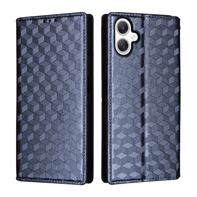 Flip Cover Samsung Galaxy A07 Motif Géométrique