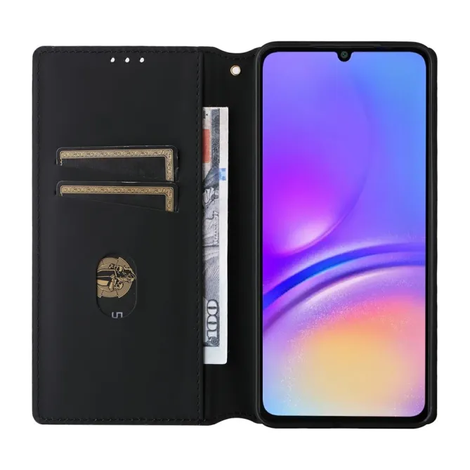 Flip Cover Samsung Galaxy A07 Motif Géométrique