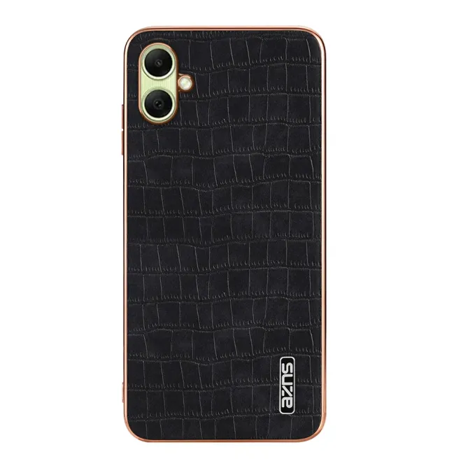 Coque Samsung Galaxy A07 AZNS Croco Effet Cuir