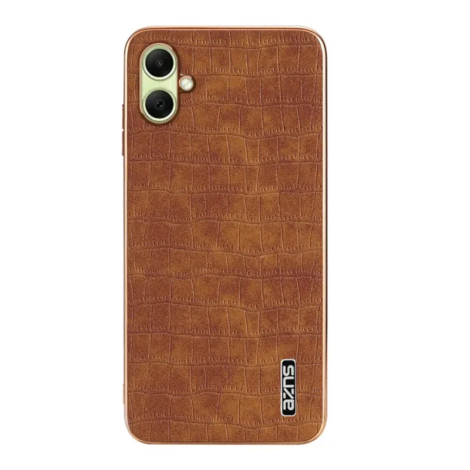 Coque Samsung Galaxy A07 AZNS Croco Effet Cuir