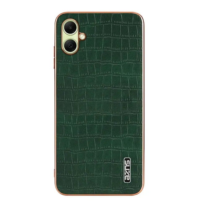 Coque Samsung Galaxy A07 AZNS Croco Effet Cuir