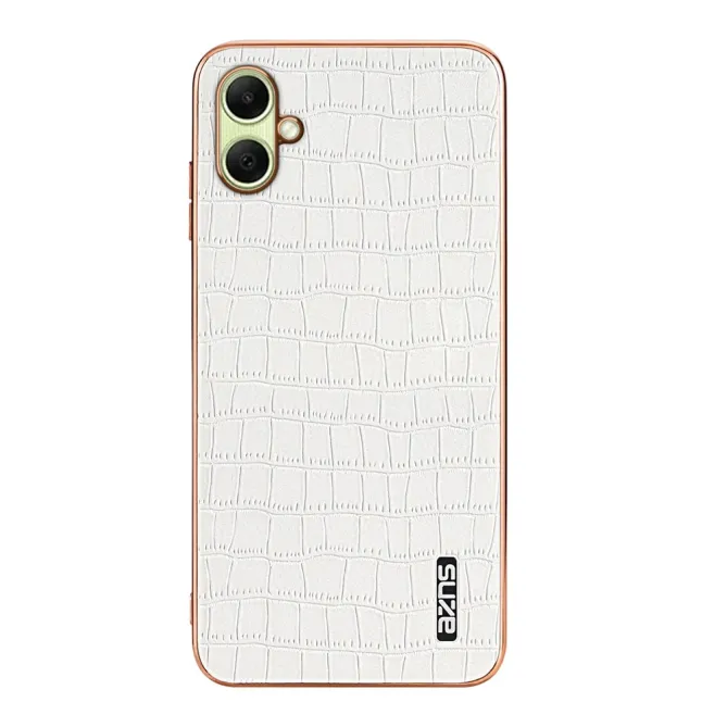 Coque Samsung Galaxy A07 AZNS Croco Effet Cuir