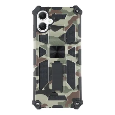 Coque Samsung Galaxy A07 Camouflage Fonction Support