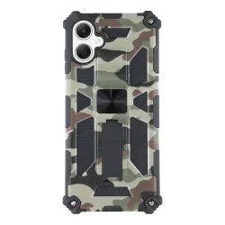 Coque Samsung Galaxy A07 Camouflage Fonction Support