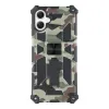 Coque Samsung Galaxy A07 Camouflage Fonction Support