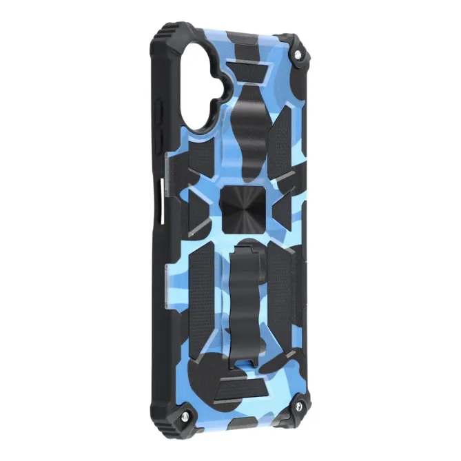 Coque Samsung Galaxy A07 Camouflage Fonction Support