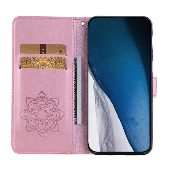 Housse Samsung Galaxy A07 Hibou en relief