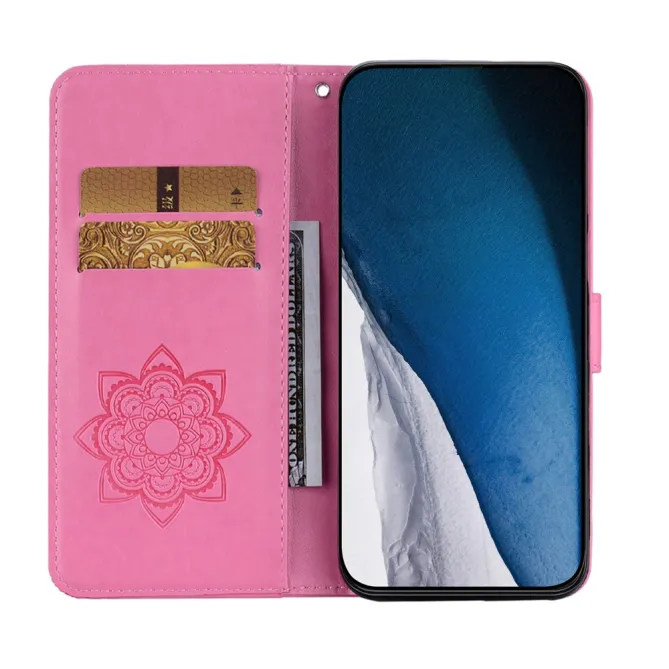 Housse Samsung Galaxy A07 Hibou en relief