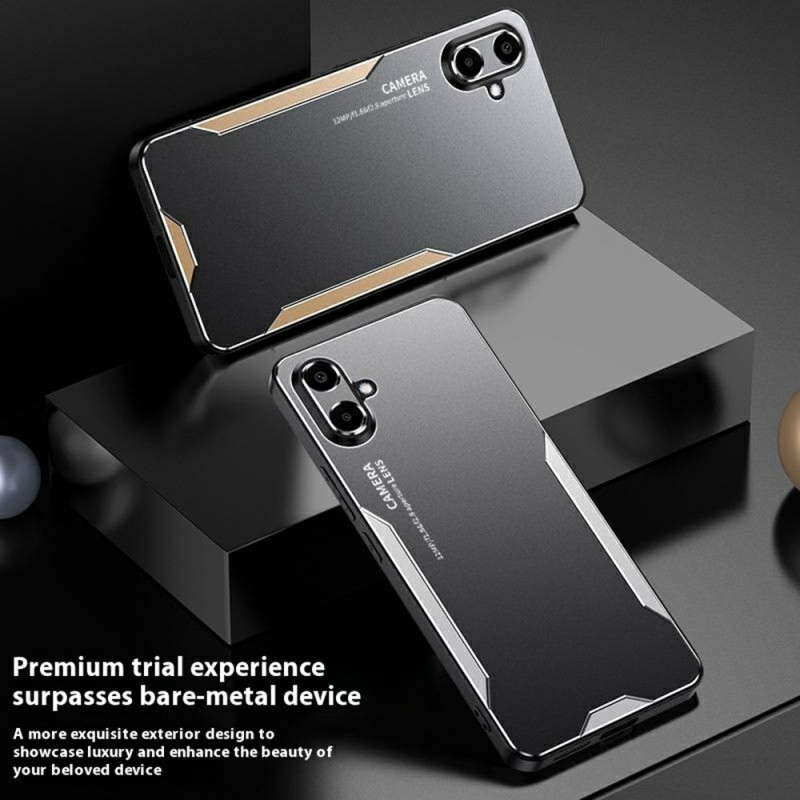 Coque Samsung Galaxy A07 Solid Case Aluminium