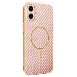 Coque Samsung Galaxy A07 Magnétique Texture Carbone
