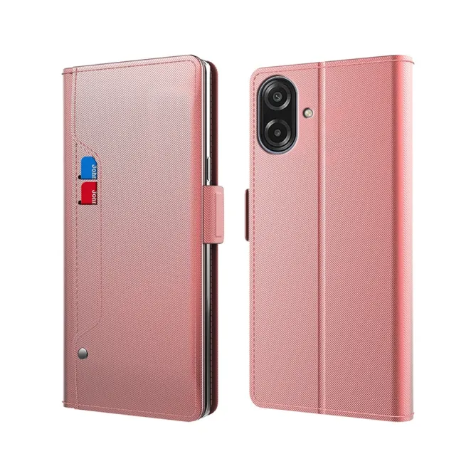 Etui Samsung Galaxy A07 à Rabat avec Miroir