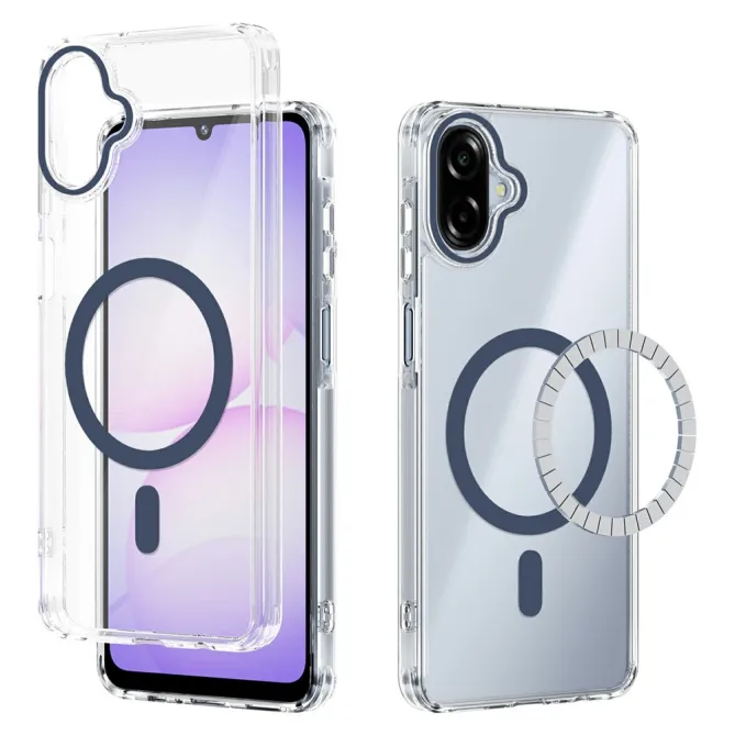 Coque Samsung Galaxy A07 Magnétique Transparente Antichoc