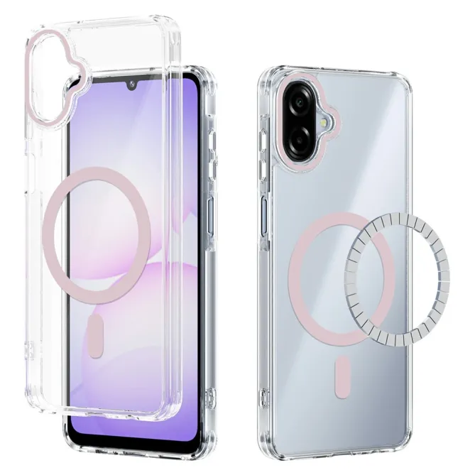 Coque Samsung Galaxy A07 Magnétique Transparente Antichoc