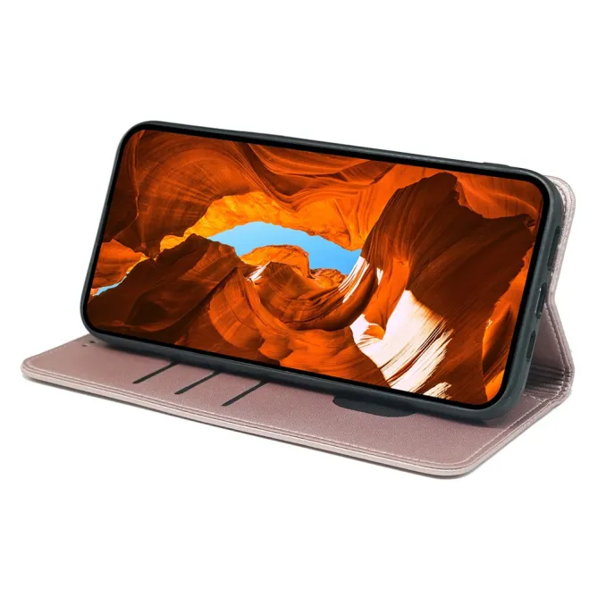 Housse Samsung Galaxy A07 Trèfle à Quatre Feuilles avec Porte-Cartes