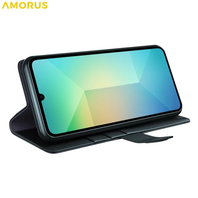 Housse Samsung Galaxy A07 Cuir Premium