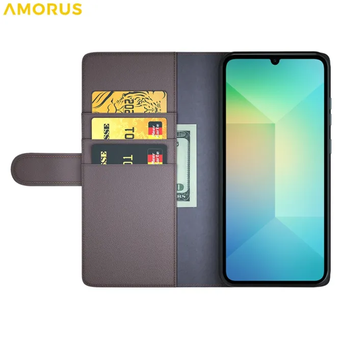 Housse Samsung Galaxy A07 Cuir Premium