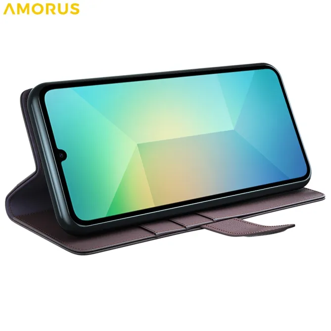 Housse Samsung Galaxy A07 Cuir Premium