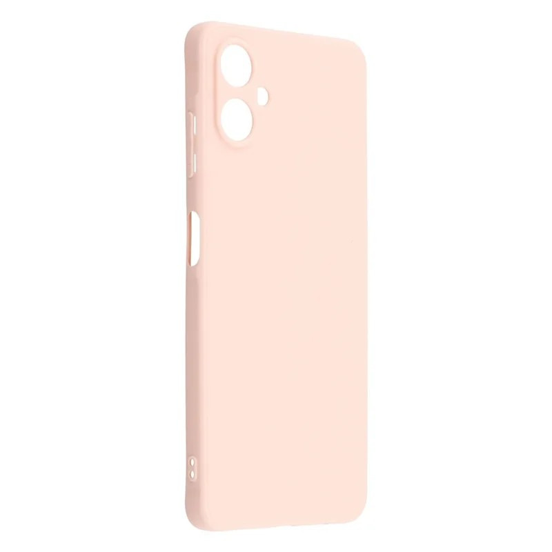 Pack Protection Intégrale Samsung Galaxy A07 Coque Soft Bords Droits et 2 Verres Trempés