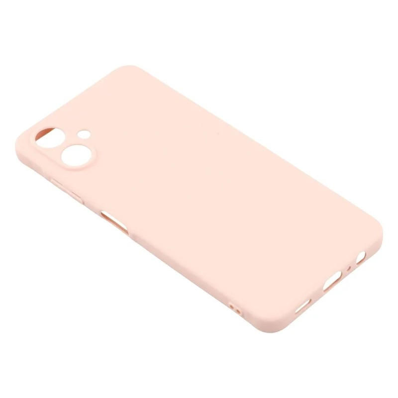 Pack Protection Intégrale Samsung Galaxy A07 Coque Soft Bords Droits et 2 Verres Trempés