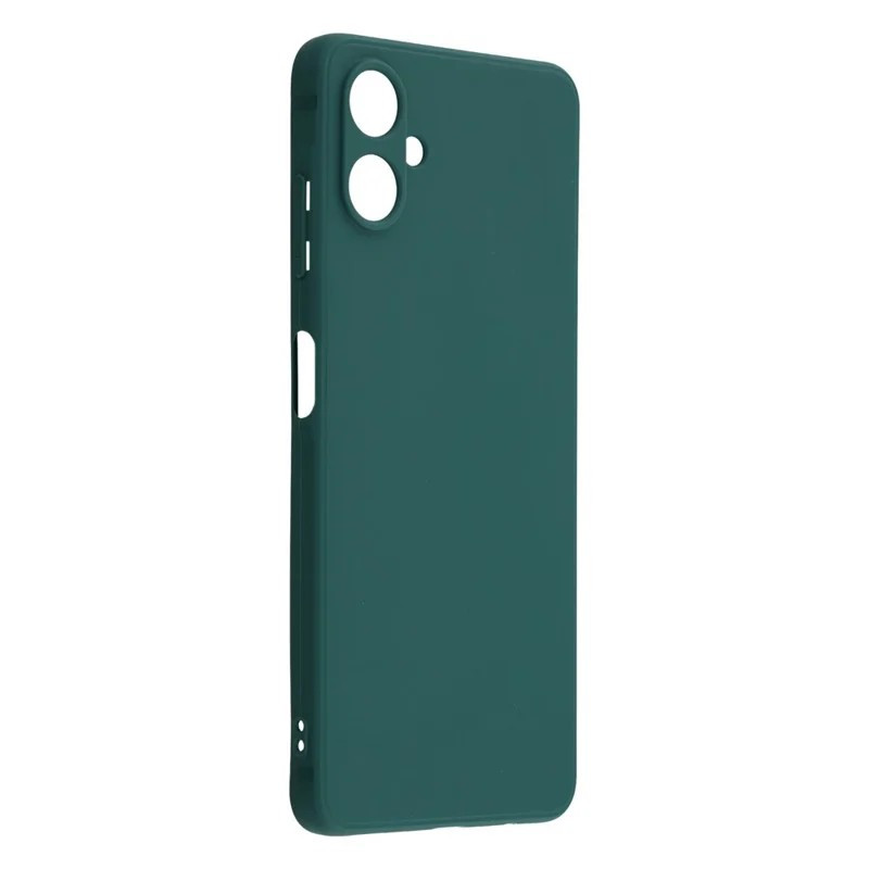 Pack Protection Intégrale Samsung Galaxy A07 Coque Soft Bords Droits et 2 Verres Trempés