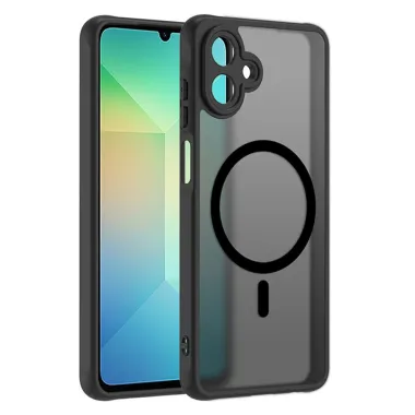 Coque Samsung Galaxy A07 Magnétique Matte Skin-Touch