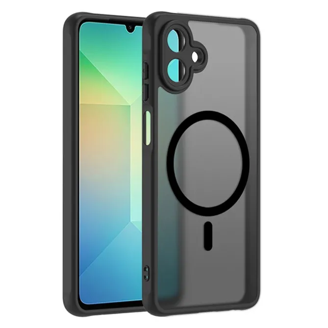 Coque Samsung Galaxy A07 Magnétique Matte Skin-Touch