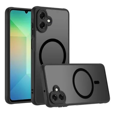 Coque Samsung Galaxy A07 Magnétique Matte Skin-Touch