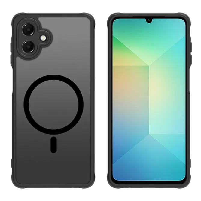 Coque Samsung Galaxy A07 Magnétique Matte Skin-Touch