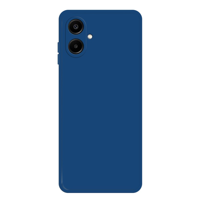 Coque Samsung Galaxy A07 Silicone Soft à Bords Droits