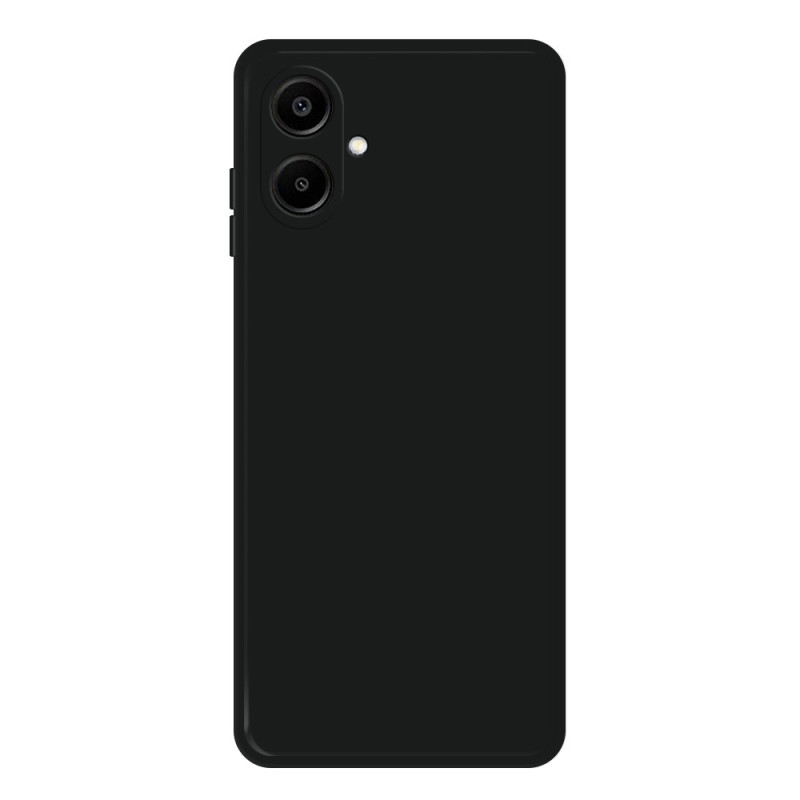 Coque Samsung Galaxy A07 Silicone Soft à Bords Droits