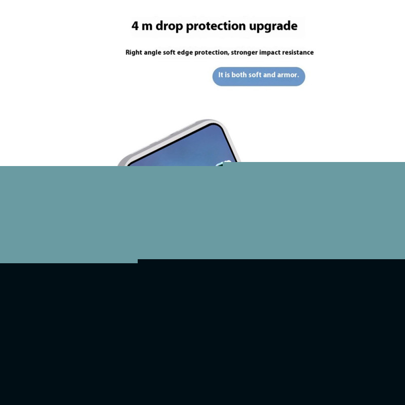 Coque Samsung Galaxy A07 Silicone Soft à Bords Droits