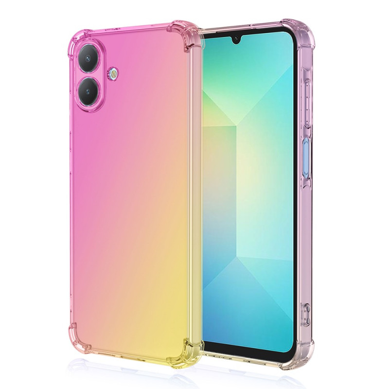 Coque Samsung Galaxy A07 Transparente Bicolore