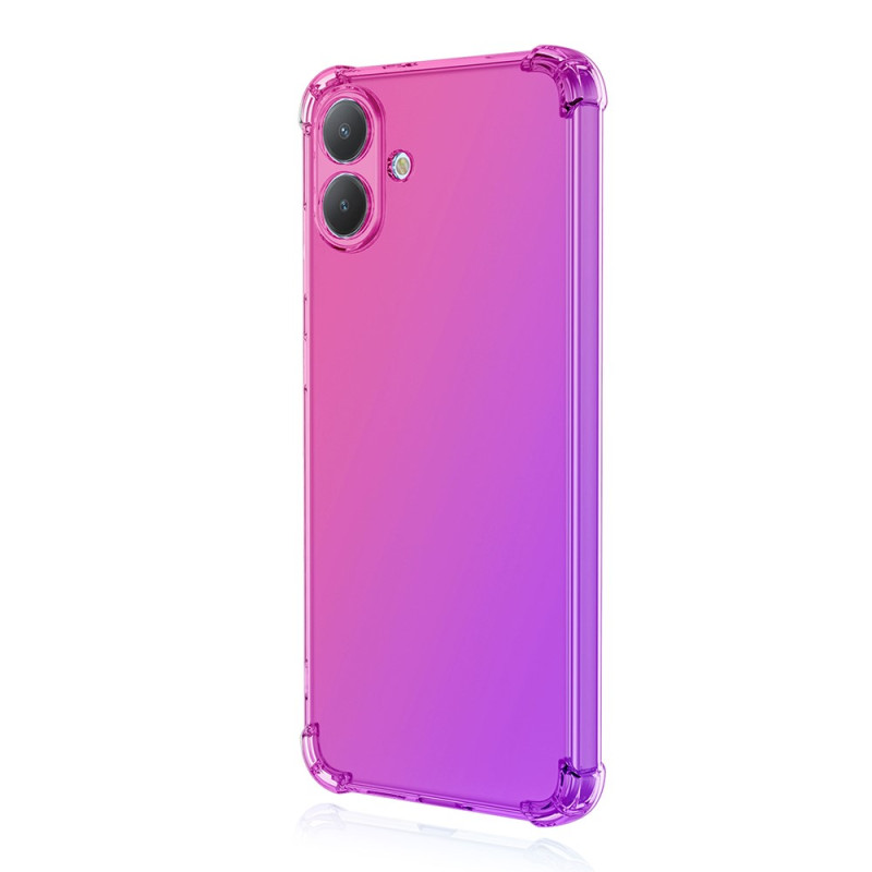 Coque Samsung Galaxy A07 Transparente Bicolore