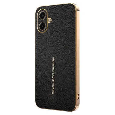 Coque Samsung Galaxy A07 Simili Cuir VENDÔME