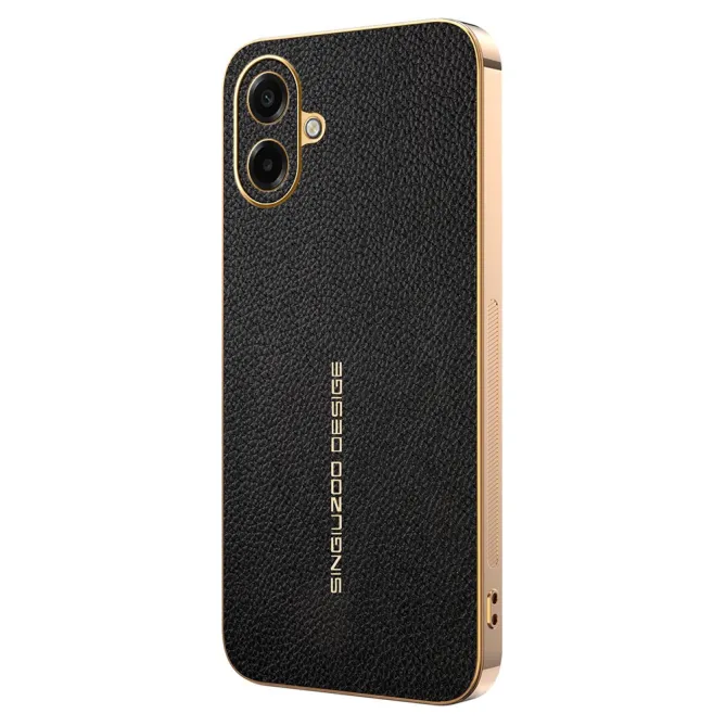 Coque Samsung Galaxy A07 Simili Cuir VENDÔME