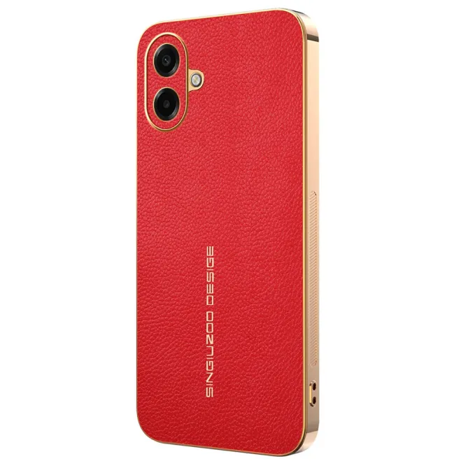 Coque Samsung Galaxy A07 Simili Cuir VENDÔME