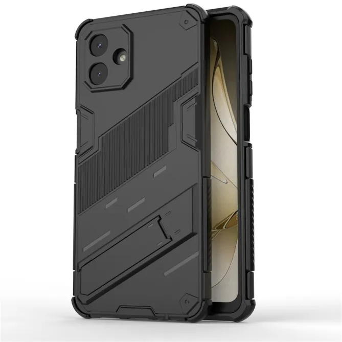 Coque Samsung Galaxy A07 Hybride avec Fonction Support