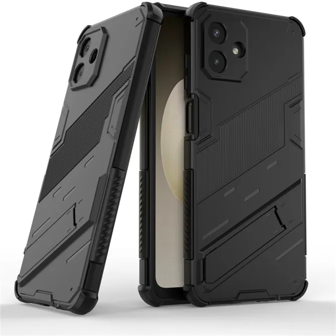 Coque Samsung Galaxy A07 Hybride avec Fonction Support