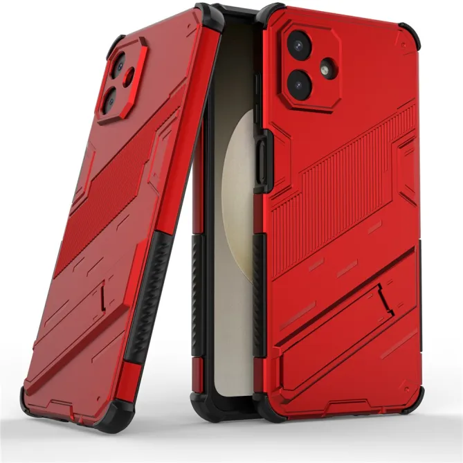 Coque Samsung Galaxy A07 Hybride avec Fonction Support