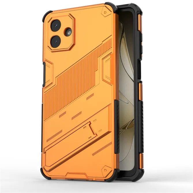 Coque Samsung Galaxy A07 Hybride avec Fonction Support