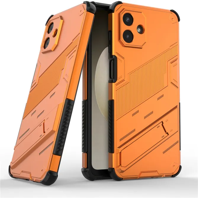 Coque Samsung Galaxy A07 Hybride avec Fonction Support