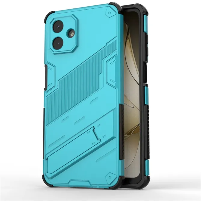 Coque Samsung Galaxy A07 Hybride avec Fonction Support