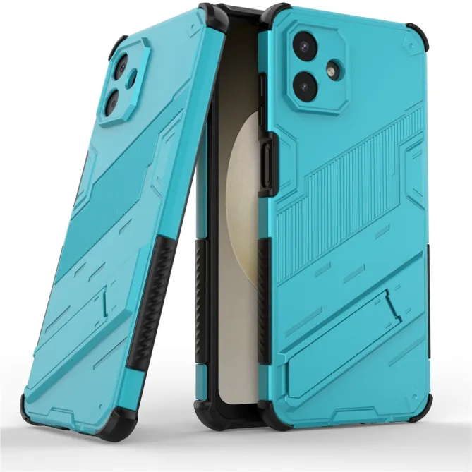 Coque Samsung Galaxy A07 Hybride avec Fonction Support