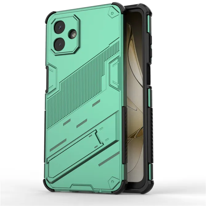 Coque Samsung Galaxy A07 Hybride avec Fonction Support