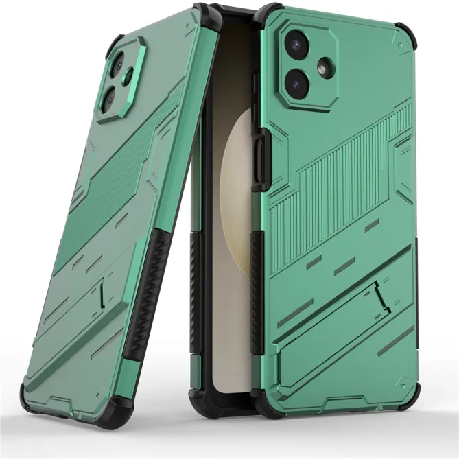 Coque Samsung Galaxy A07 Hybride avec Fonction Support